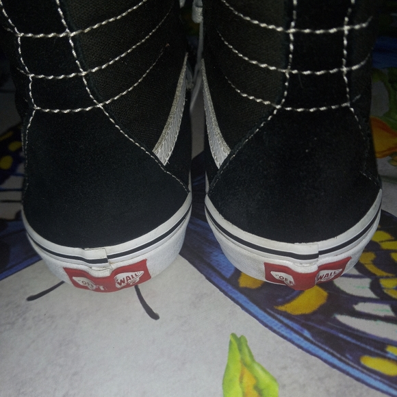 VANS Hightop Sneakers - Picture 7 of 14